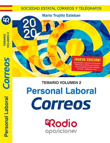 CORREOS T2