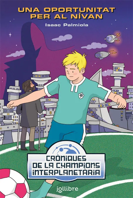CRONIQUES DE LA CHAMPIONS INTERPLANETARIA