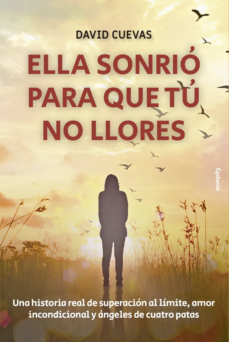 ELLA SONRIO PARA QUE TU NO LLORES