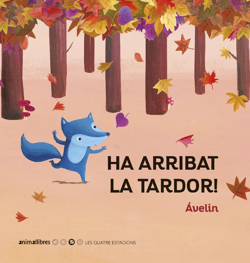 HA ARRIBAT LA TARDOR