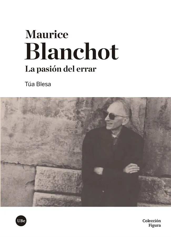 PASION DE ERRAR - MAURICE BLANCHOT -