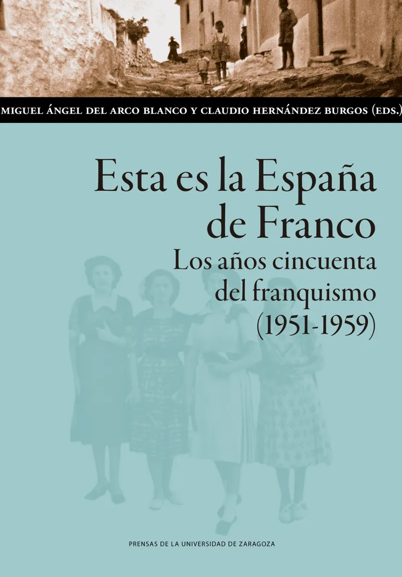 ESTA ES LA ESPAÑA DE FRANCO