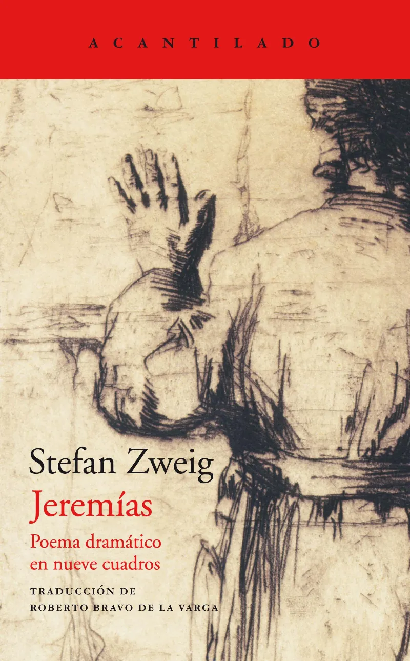 JEREMIAS - POEMAS DRAMATICO EN NUEVE CUADROS -