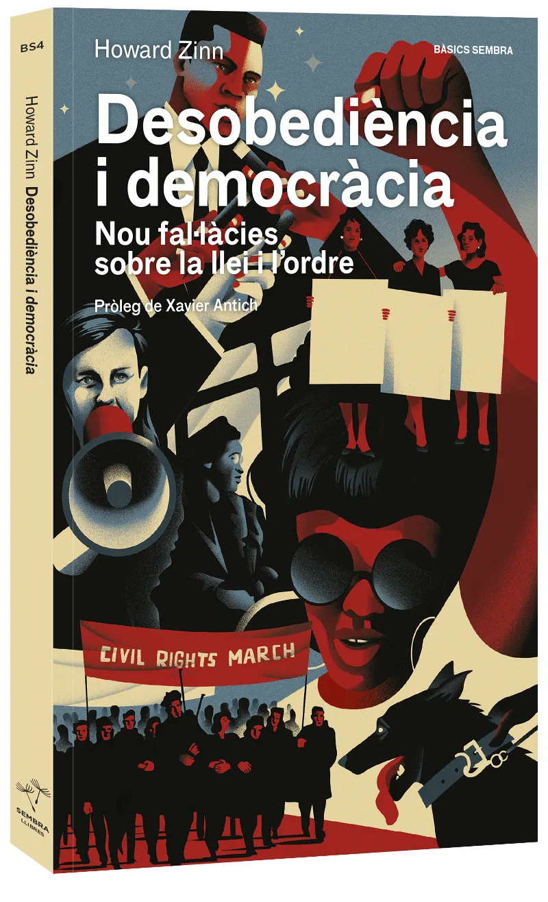 DESOBEDIENCIA I DEMOCRACIA