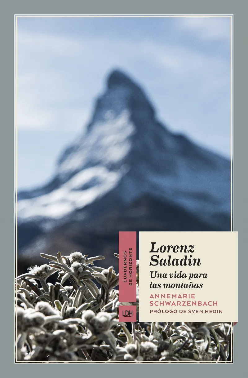 VIDA PARA LAS MONTAÑAS, UNA