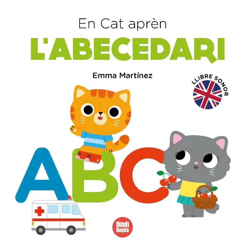 CAT APREN L'ABECEDARI, EN