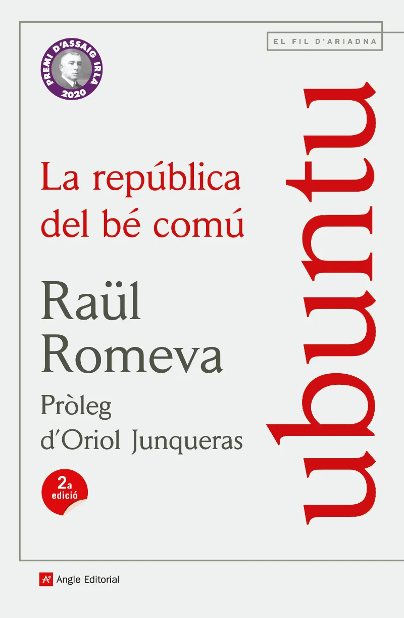 UBUNTU - LA REPUBLICA DEL BE COMU