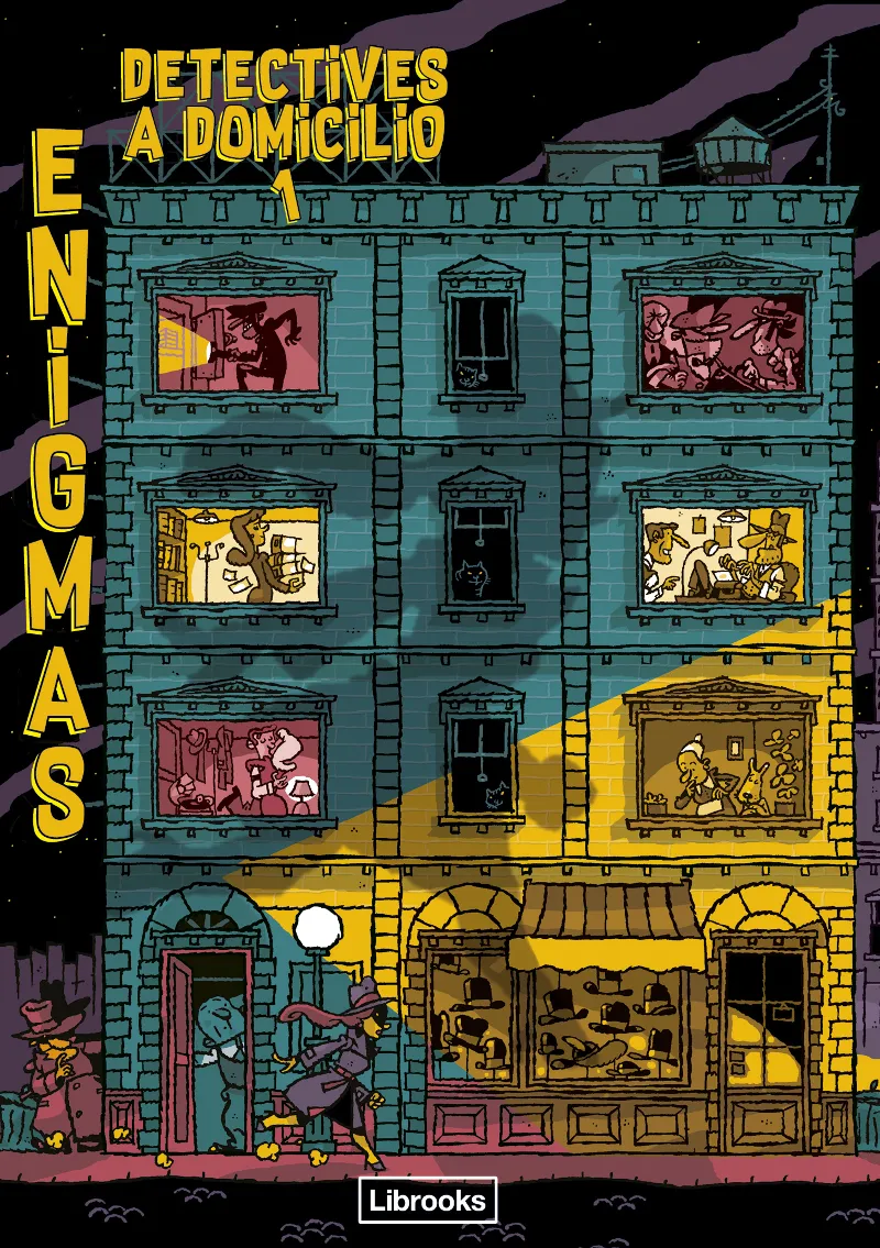 ENIGMAS DETECTIVES A DOMICILIO 01