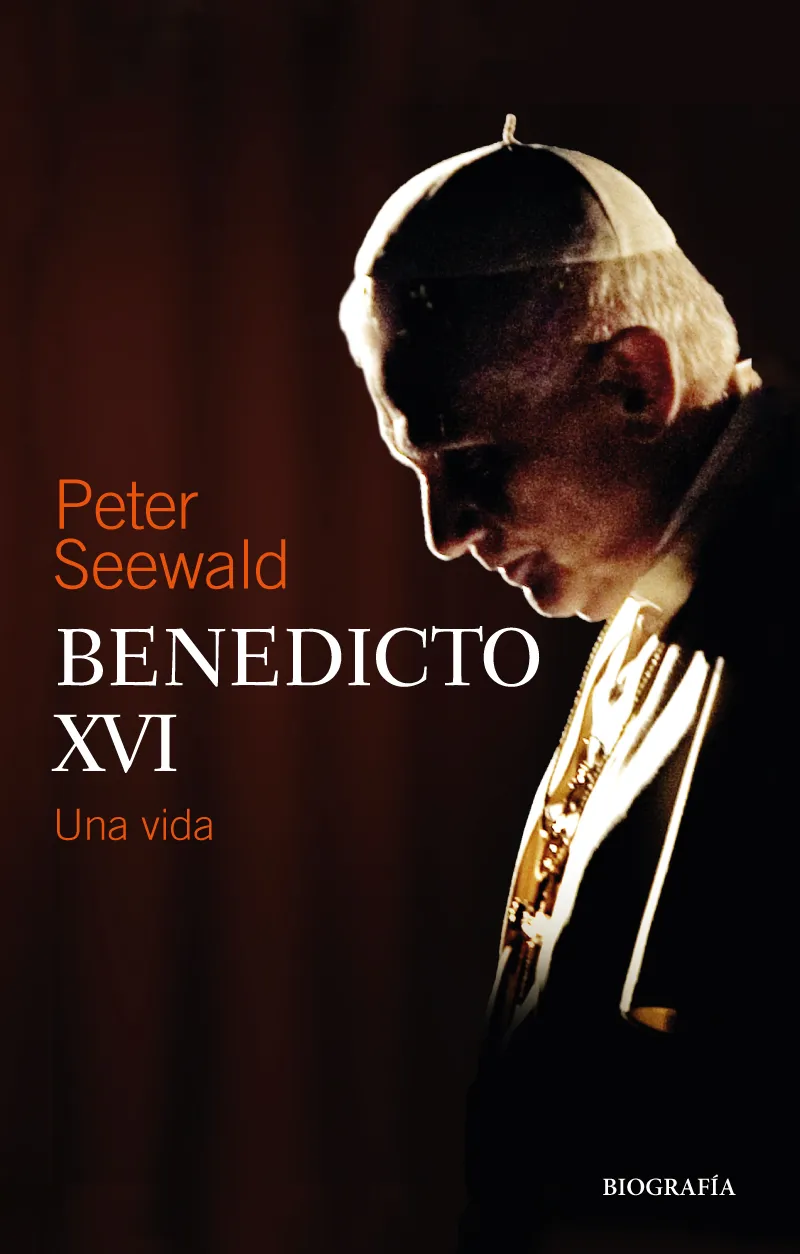 BENEDICTO XVI UNA VIDA