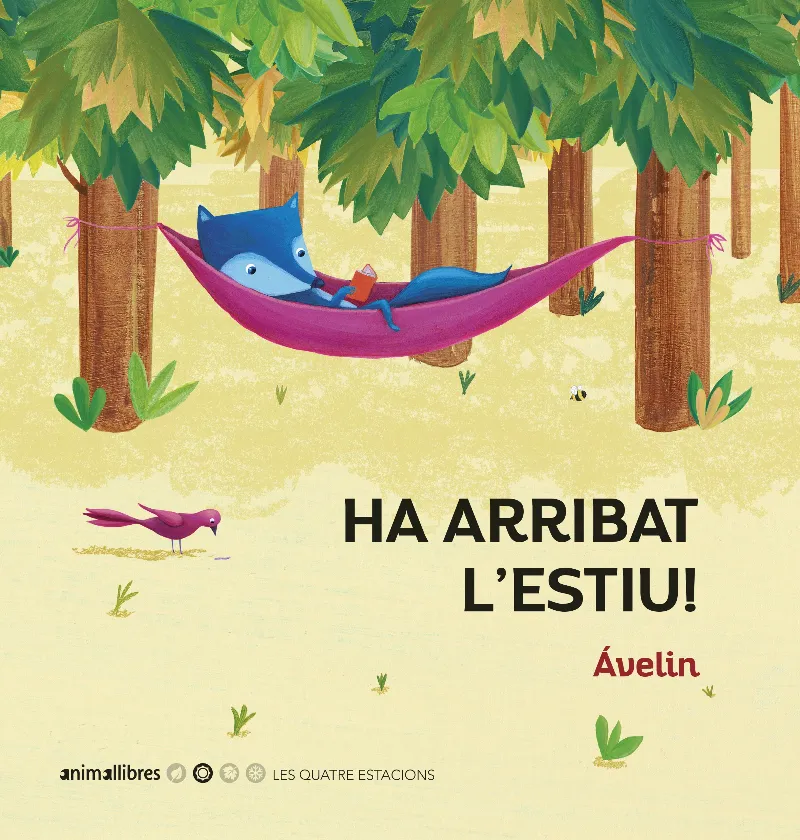 HA ARRIBAT L'ESTIU