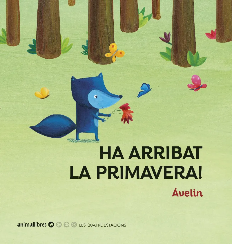 HA ARRIBAT LA PRIMAVERA