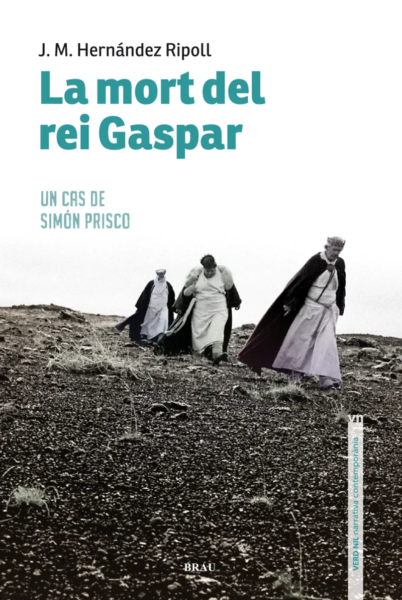 MORT DEL REI GASPAR,LA - UN CAS DE SIMON PRISCO -