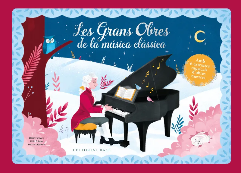 LES GRANS OBRES DE LA MUSICA CLASSICA
