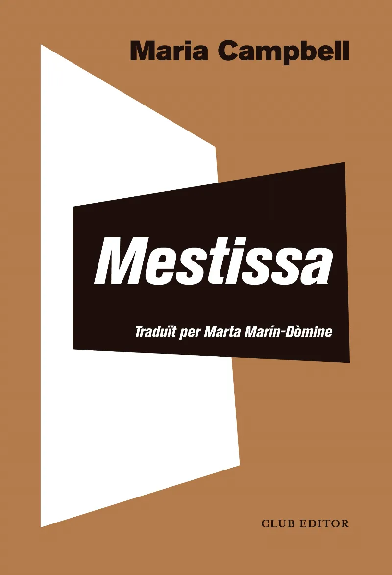 MESTISSA - TRADUIT PER MARTA MARIN DOMINE -