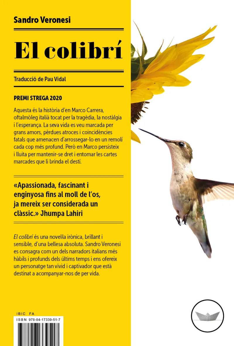 COLIBRI, EL