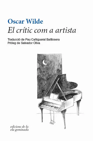 CRITIC COM A ARTISTA,EL