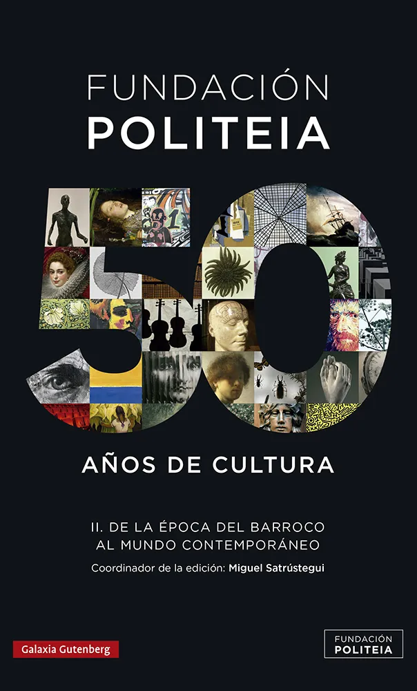 FUNDACION POLITEIA 50 AÑOS DE CULTURA II