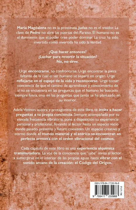 CODIGO DEL ORIGEN,EL