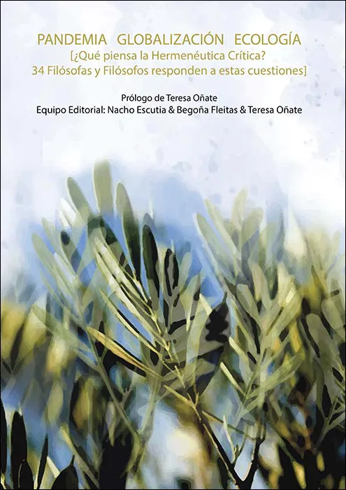 PANDEMIA GLOBALIZACION ECOLOGIA