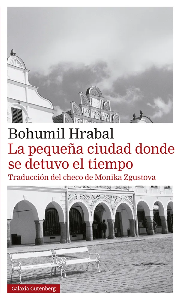 PEQUEÑA CIUDAD DONDE SE DETUVO EL TIEMPO, LA