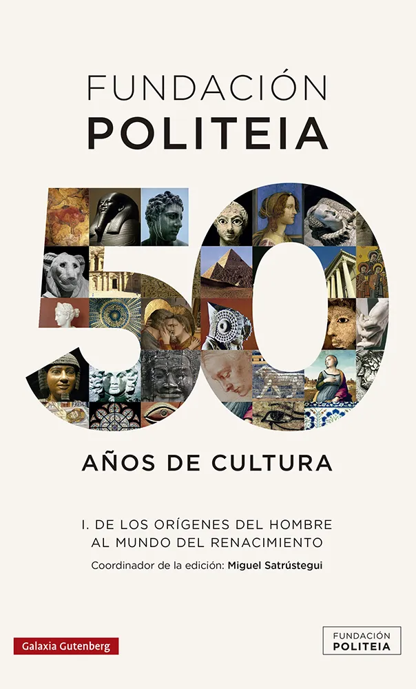 FUNDACION POLITEIA 50 AÑOS DE CULTURA I