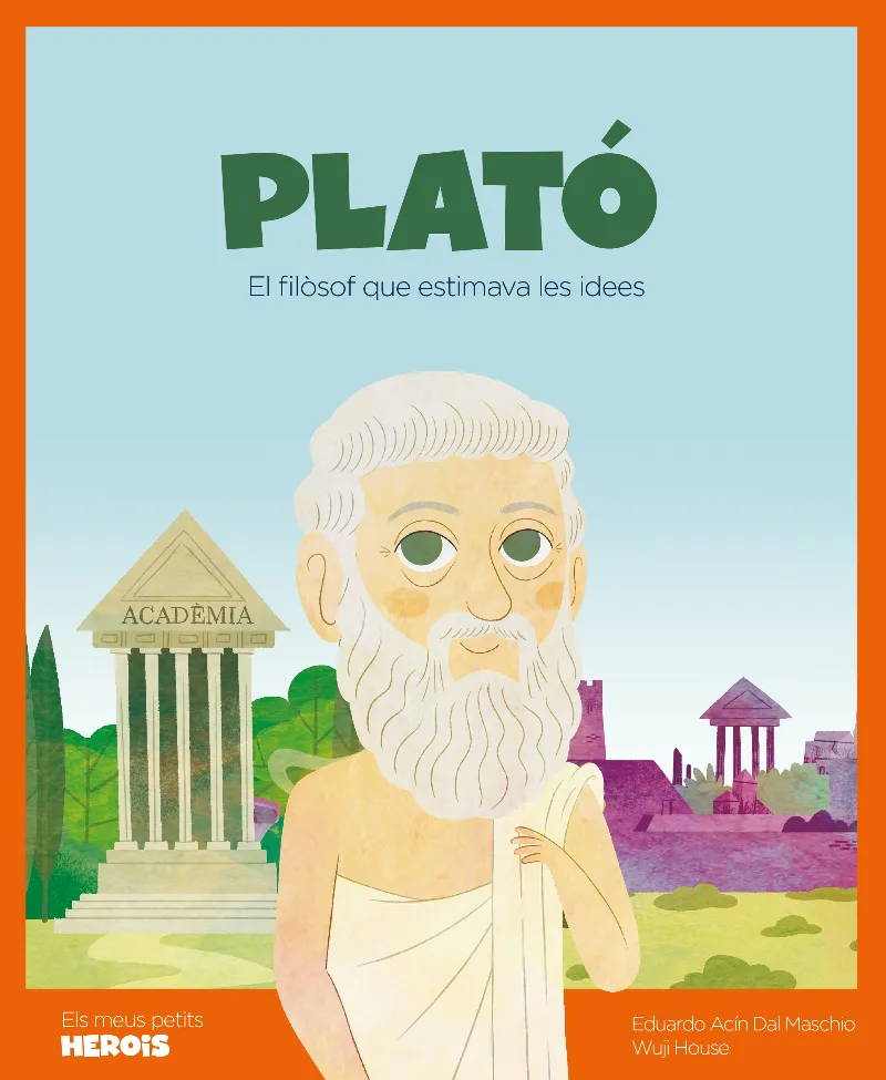 PLATO EL FILOSOF QUE ESTIMAVA LES IDEES