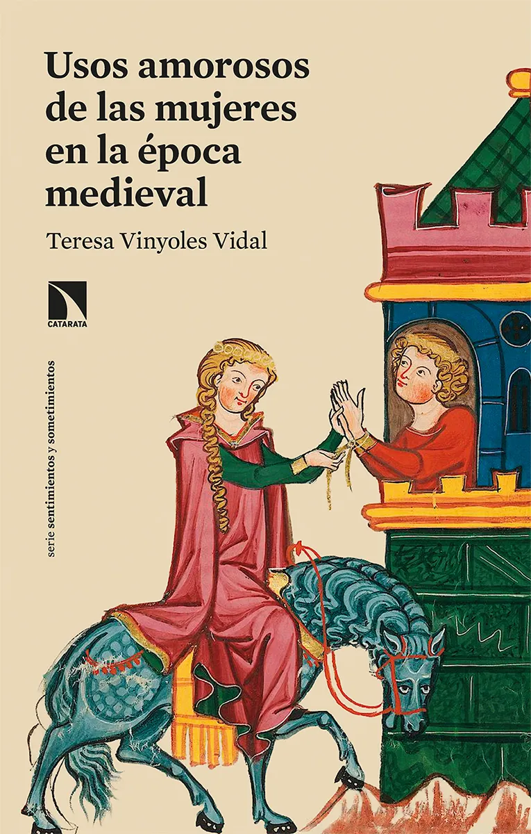 USOS AMOROSO DE LAS MUJERES EN LA EPOCA MEDIEVAL