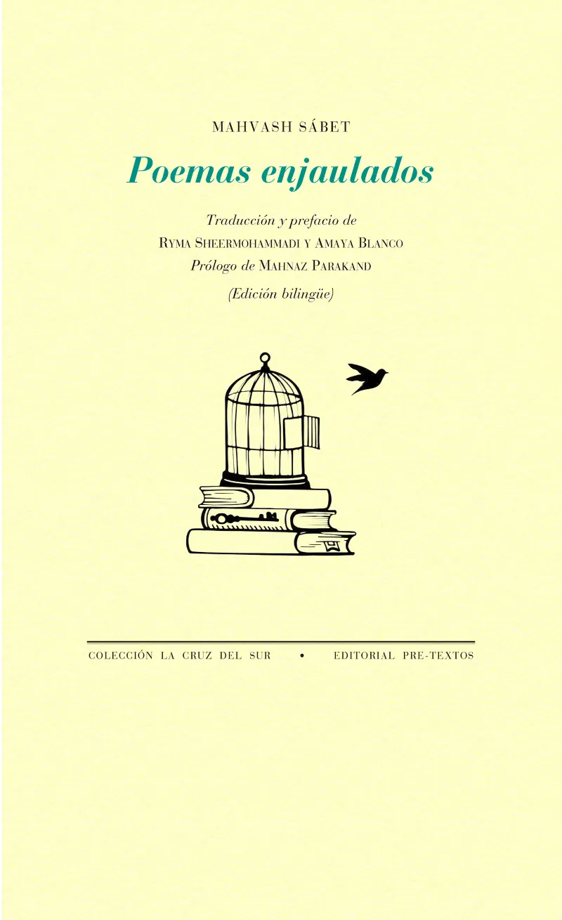 POEMAS ENJAULADOS - EDICION BILINGUE -