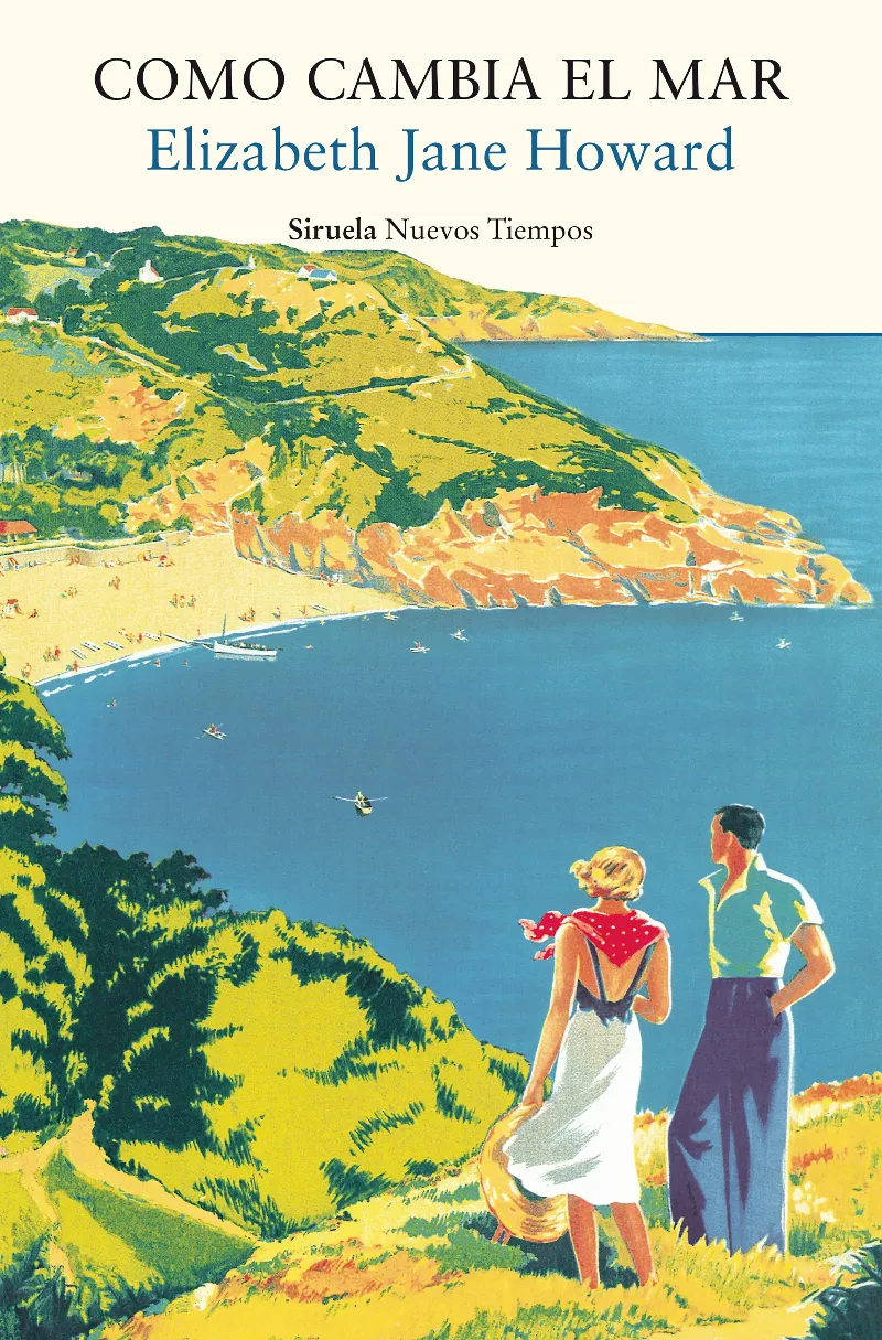 COMO CAMBIA EL MAR