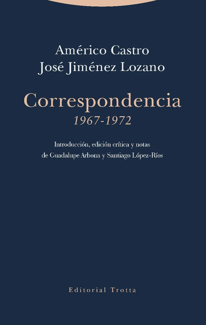 CORRESPONDENCIA 1967-1972