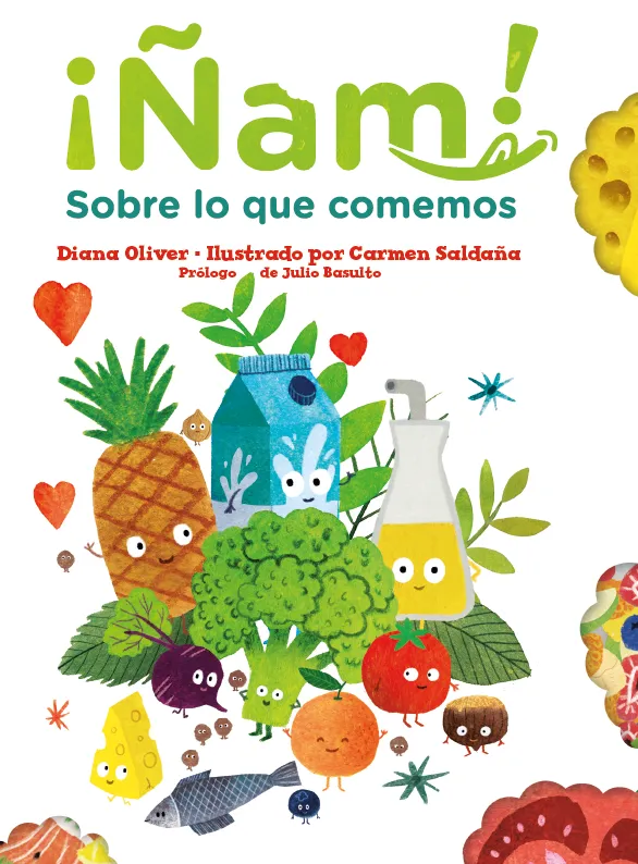 SOBRE LO QUE COMEMOS - ÑAM -