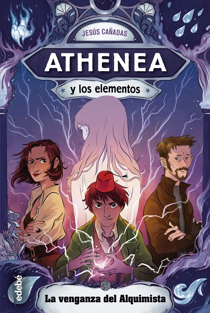LA VENGANZA DEL ALQUIMISTA (CAS)