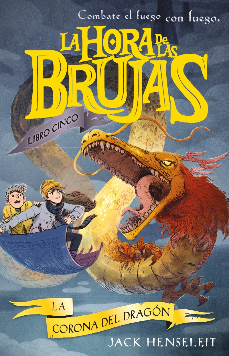 LA CORONA DEL DRAGON (CAS)