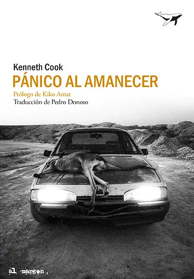 PANICO AL AMANECER - PROLOGO DE KIKO AMAT -