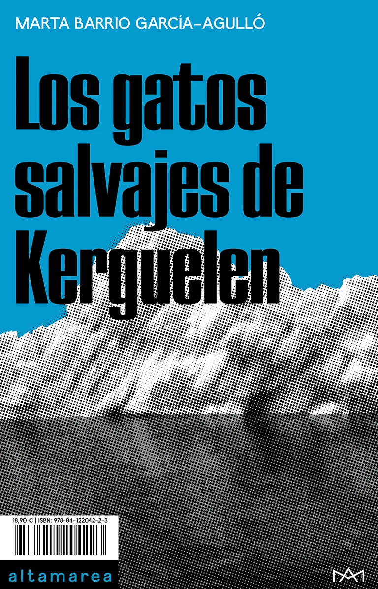 GATOS SALVAJES DE KERGUELEN, LOS