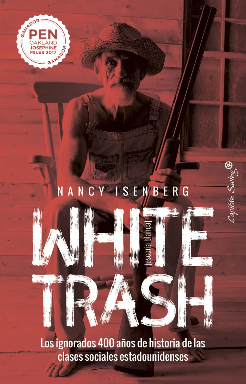 WHITE TRASH