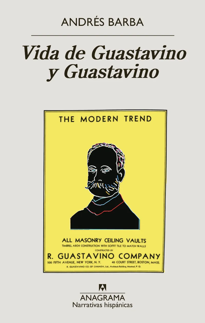 VIDA DE GUSTAVINO Y GUASTAVINO