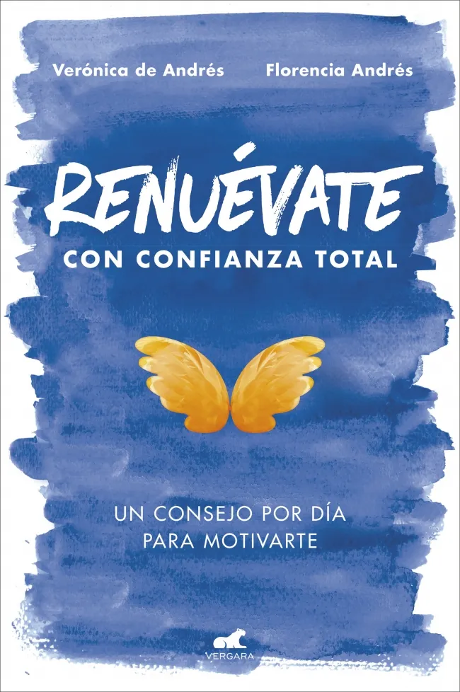 RENUEVATE CON LA CONFIANZA TOTAL - UN CONSEJO POR DIA PARA MOTIVARTE -