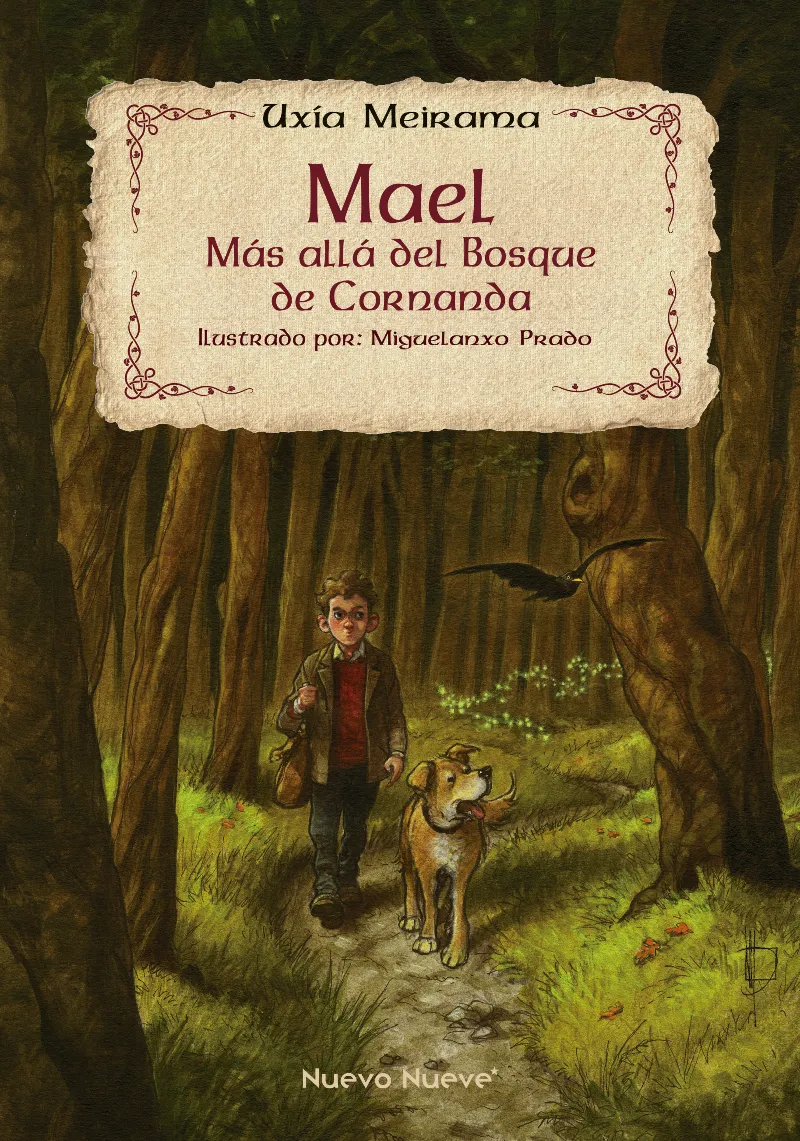 MAEL MAS ALLA DEL BOSQUE DE CORNANDA