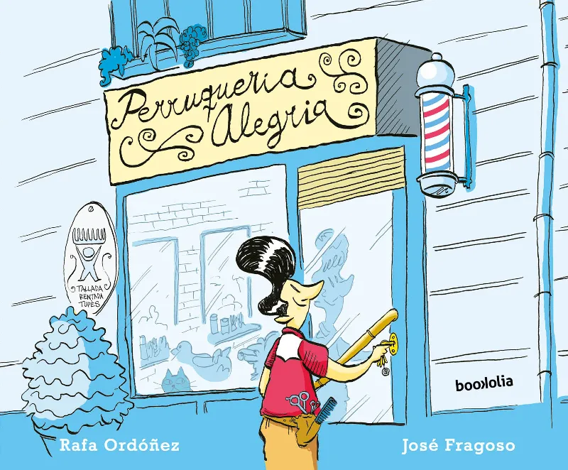 PERRUQUERIA ALEGRIA