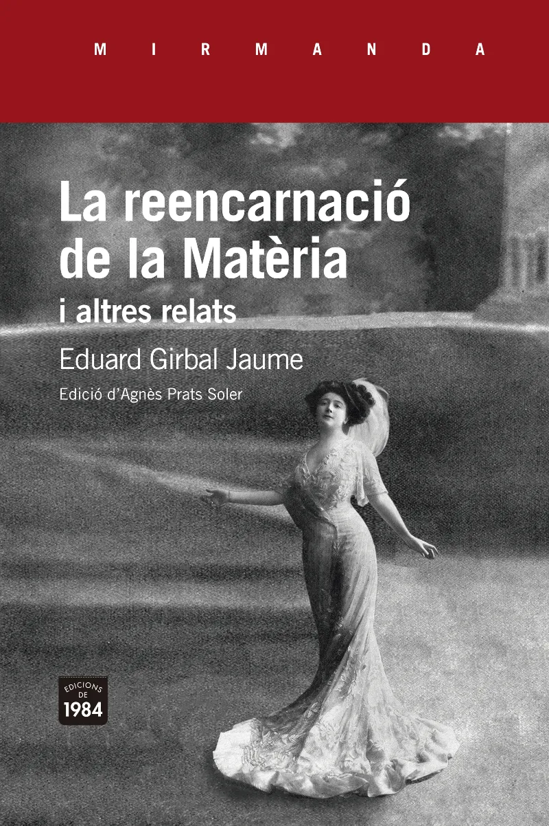 REENCARNACIO DE LA MATERIA I ALTRES RELATS