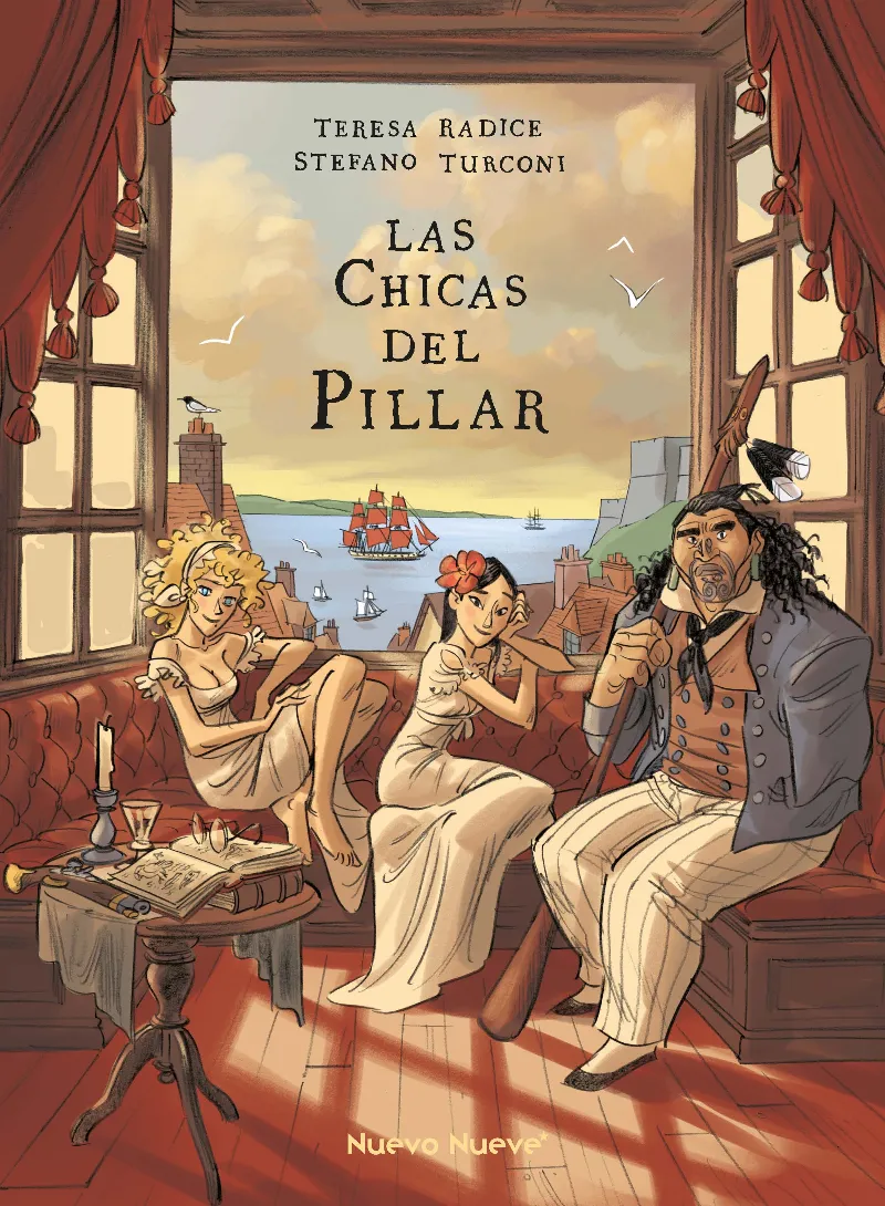 CHICAS DEL PILLAR, LAS 01