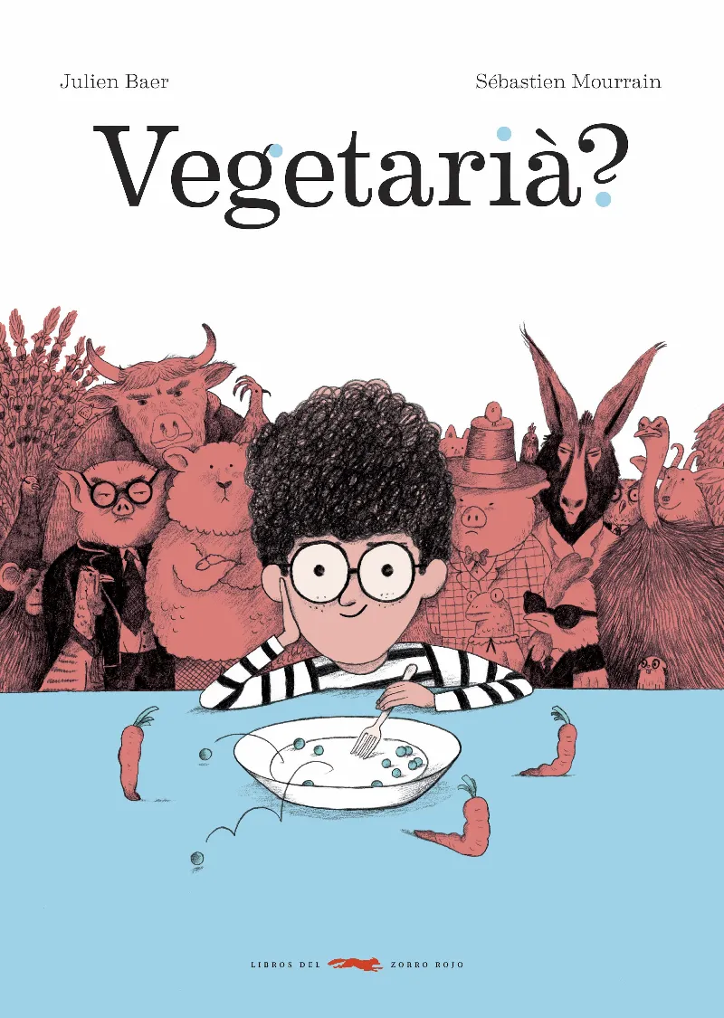 VEGETARIA?