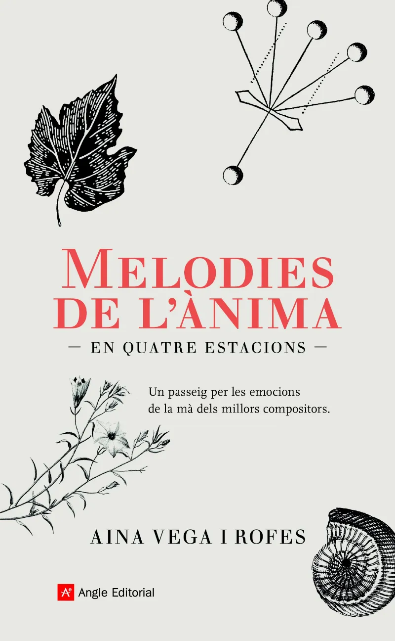MELODIES DE L'ANIMA - EN QUATRE ESTACIONS -