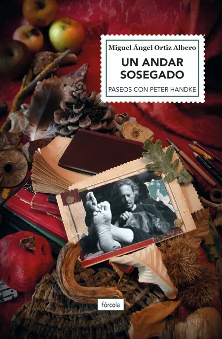 ANDAR SOSEGADO,UN - PASEO CON PETER HANKE -