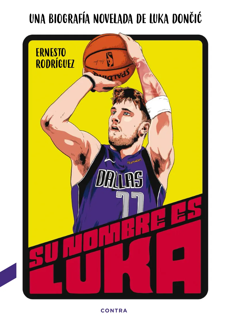 NOMBRE ES LUKA, SU