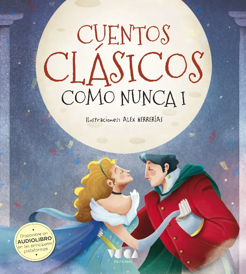 CUENTOS CLASICOS COMO NUNCA I