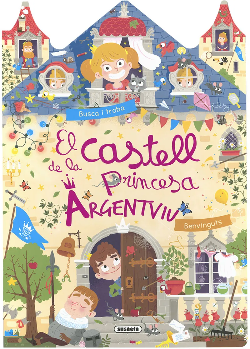 CASTELL DE LA PRINCESA ARGENTVIU, EL