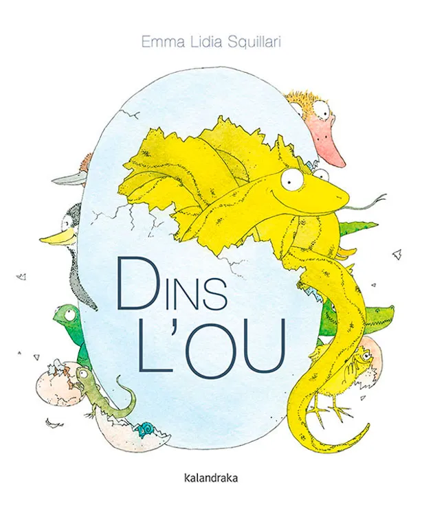 DINS DE L'OU