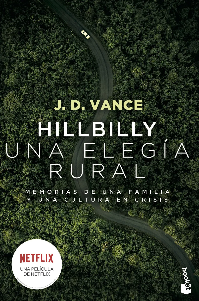 HILLBILLY UNA ELEGIA RURAL - BUTXACA -